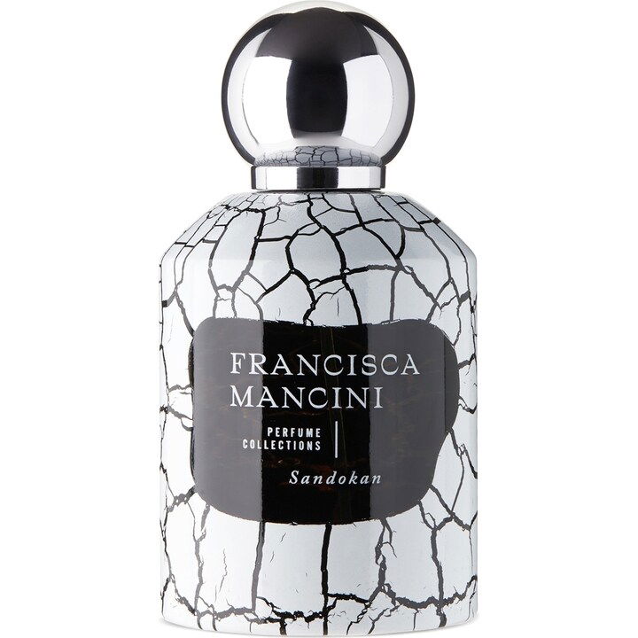 Sandokan by Francisca Mancini perfume bottle