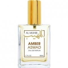 Amber Aswad by Al-Muhib perfume bottle