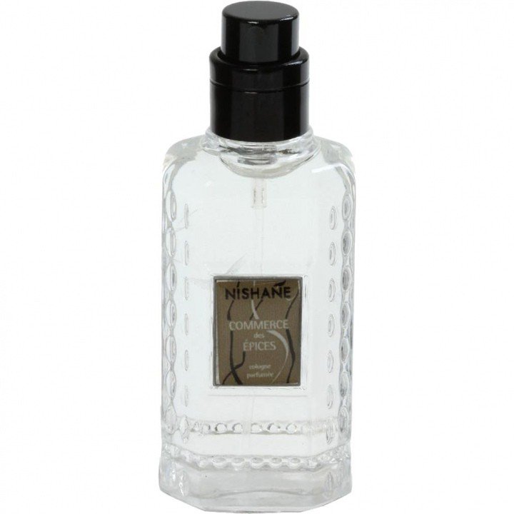 Commerce des Épices by Nishane perfume bottle