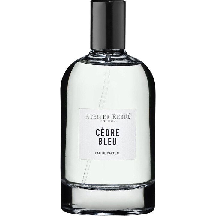 Cèdre Bleu by Atelier Rebul perfume bottle