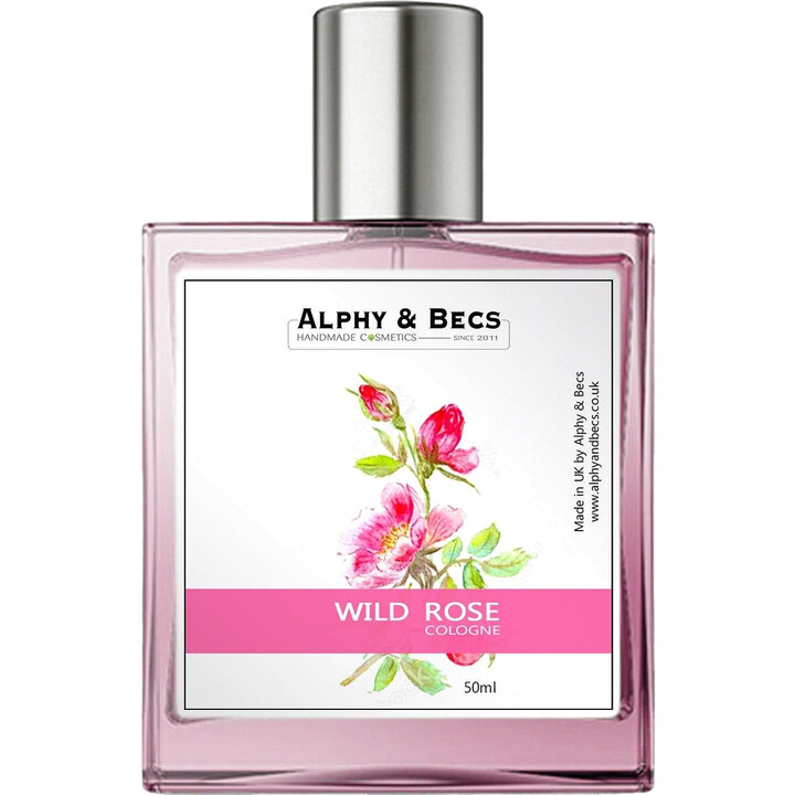 Wild Rose by Alphy & Becs perfume bottle