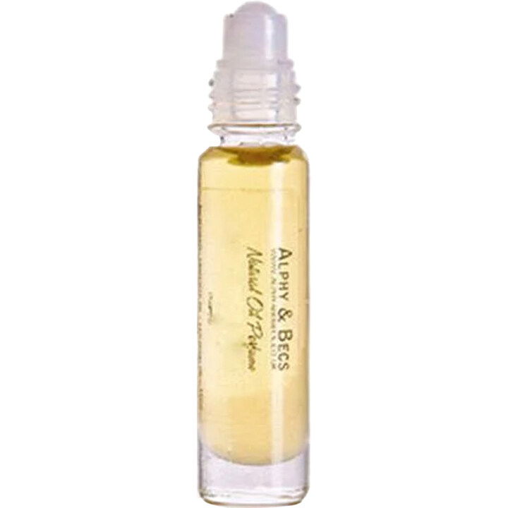 Fior d'Arancio by Alphy & Becs perfume bottle