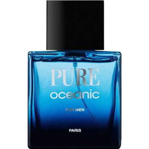 Pure Oceanic by Karen Low perfume bottle