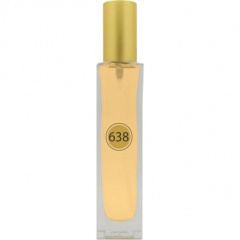 638 - Glamour by Laor perfume bottle
