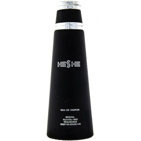 He She Homme by GDK / Grey de Kouroun perfume bottle