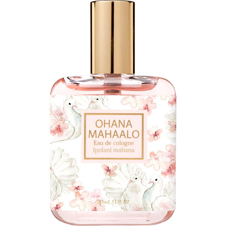 Ipolani Mahana / イポラニ マハナ by Ohana Mahaalo / オハナ・マハロ perfume bottle