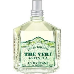 Thé Vert (1999) / Green Tea by L'Occitane en Provence perfume bottle