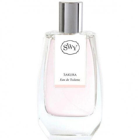 Sakura by SWY - Scent With You perfume bottle