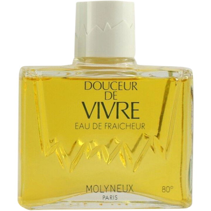 Douceur de Vivre by Molyneux perfume bottle