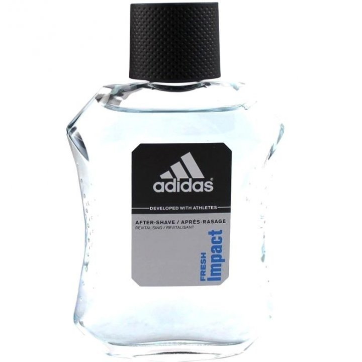 Fresh Impact (After-Shave) by Adidas perfume bottle