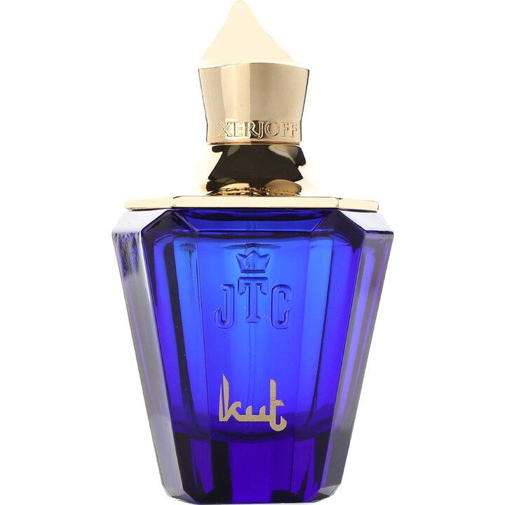 Kut by XerJoff perfume bottle