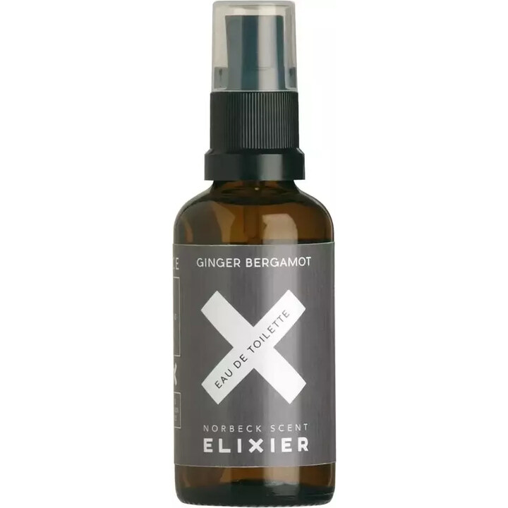 Ginger Bergamotte by Norbeck perfume bottle