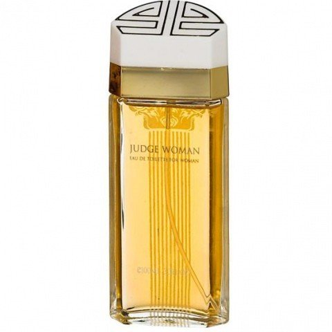 Judge Donna by Omerta perfume bottle