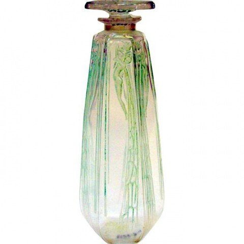 Cyclamen by Coty perfume bottle