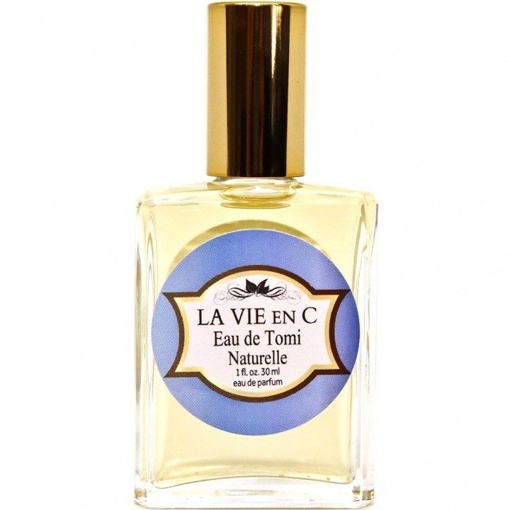 Eau de Tomi by La Vie En C perfume bottle