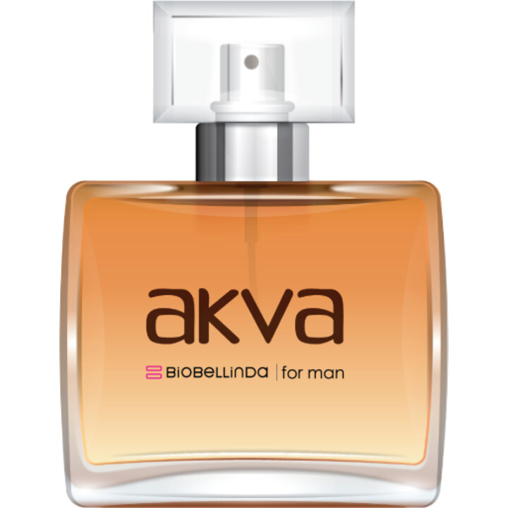 Akva by Biobellinda perfume bottle