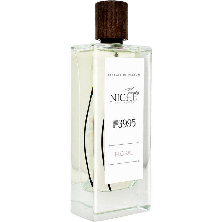 F3995 by Faiz Niche perfume bottle
