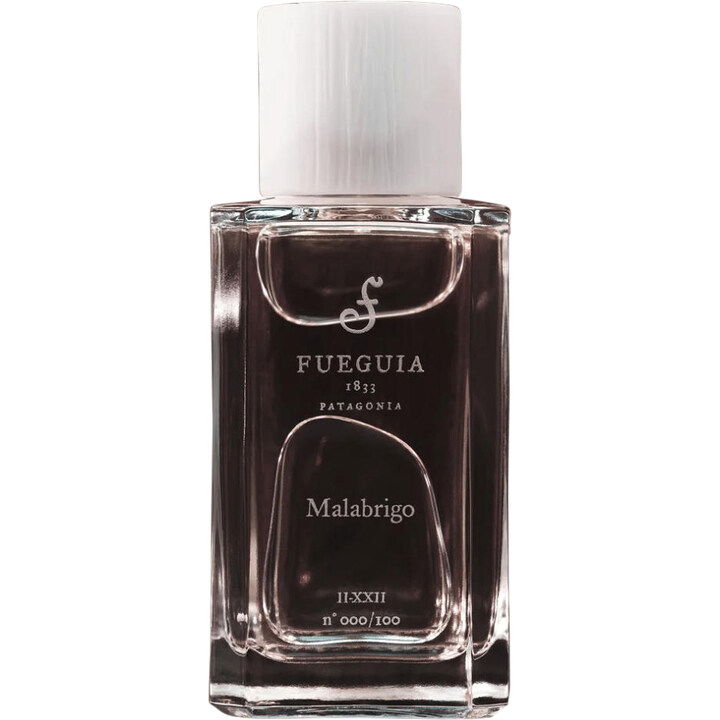 Malabrigo (Pura Esencia) by Fueguia 1833 perfume bottle