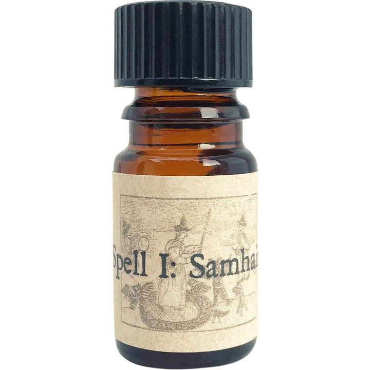 Spell I: Samhain by Arcana Wildcraft perfume bottle