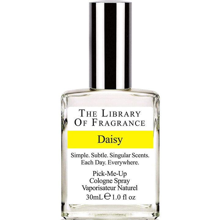 Daisy by Demeter Fragrance Library / The Library Of Fragrance perfume bottle