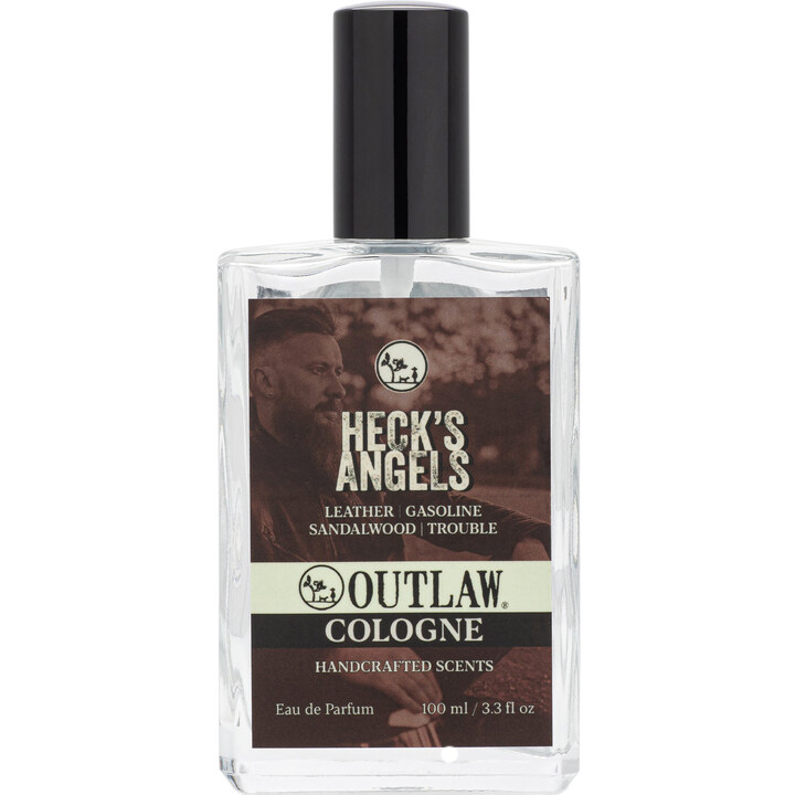 Heck's Angels by Outlaw Soaps perfume bottle