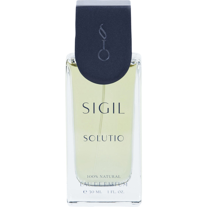 Solutio by Sigil Scent perfume bottle