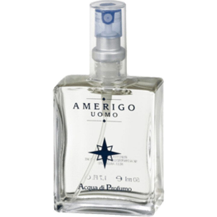 Amerigo Uomo by Amerigo perfume bottle