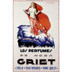 Cheifel by Griet perfume bottle