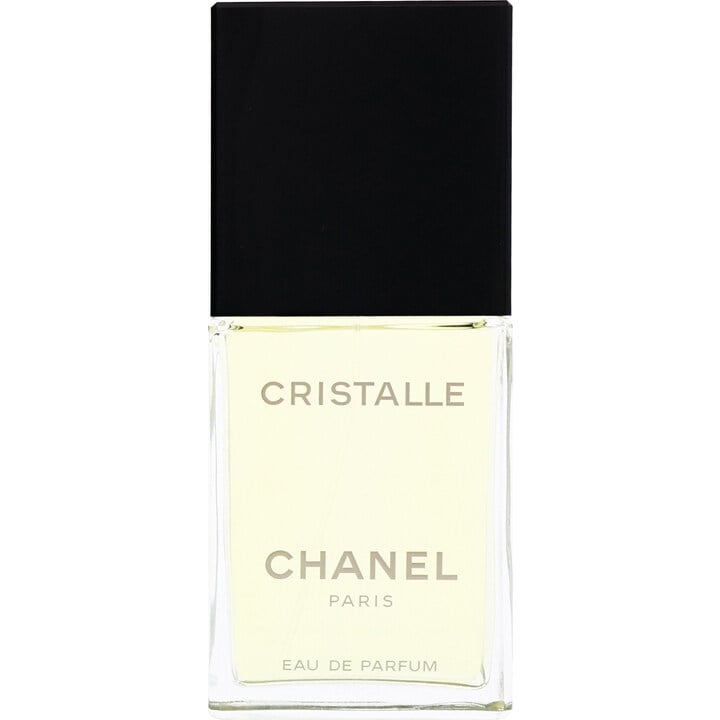 Cristalle EDP by Chanel perfume bottle