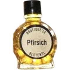 Pfirsich by Boutique'le Stuttgart perfume bottle