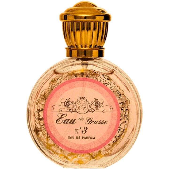 Eau de Grasse N° 3 Femme by Le Parfumoir de Grasse Lynne de R. / Guy Bouchara perfume bottle