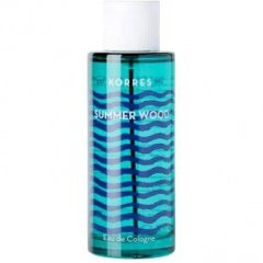 Summer Wood by Korres perfume bottle