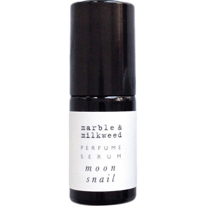 Moon Snail (Perfume Serum) by Marble & Milkweed perfume bottle