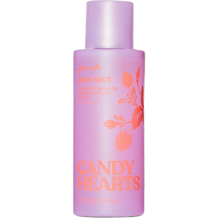 Pink - Candy Hearts by Victoria's Secret perfume bottle