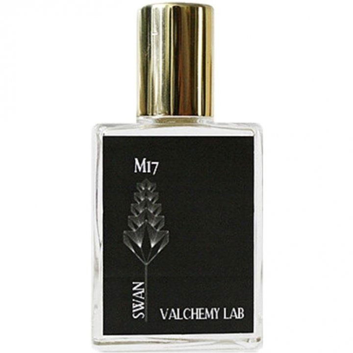 M17 - Swan by Valchemy Lab perfume bottle