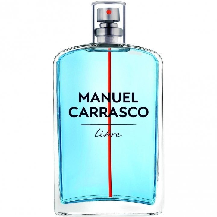 Libre by Manuel Carrasco perfume bottle