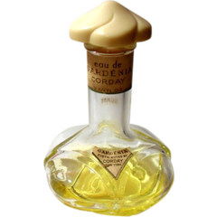 Gardenia de Corday by Corday perfume bottle