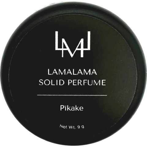 Pīkake by Lamalama perfume bottle