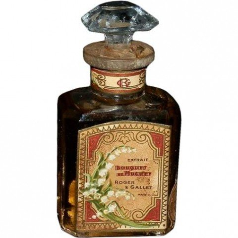 Bouquet de Muguet by Roger & Gallet perfume bottle