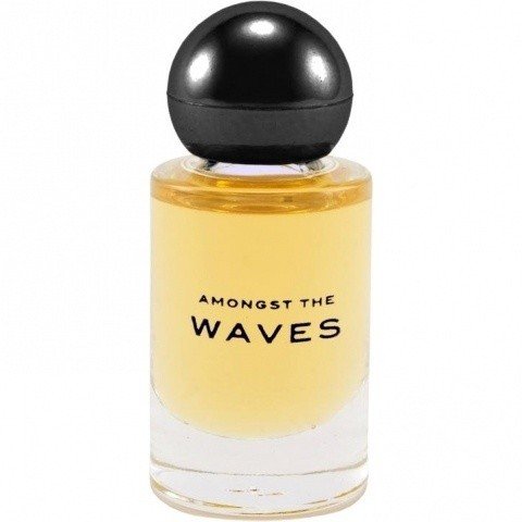 Amongst The Waves (Perfume Oil) by Olivine perfume bottle
