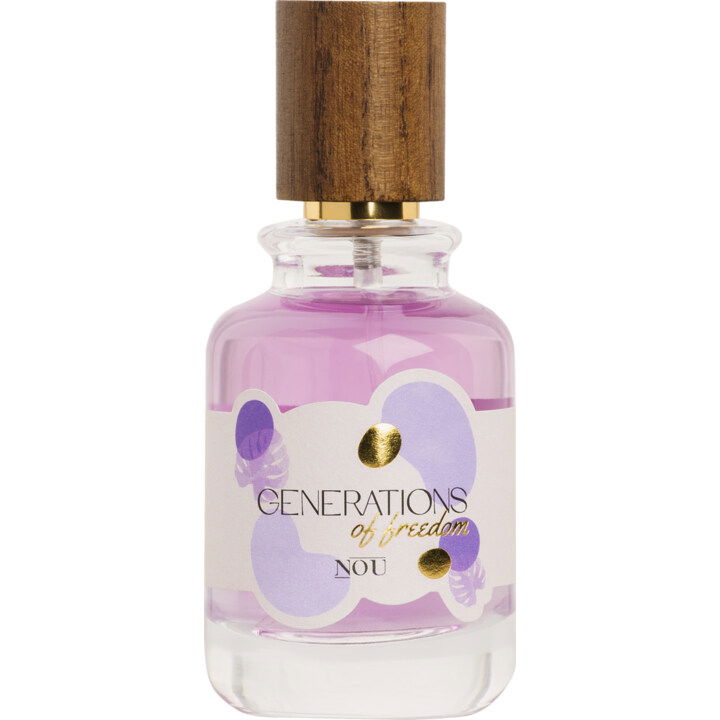 Generations of Freedom by Nou perfume bottle