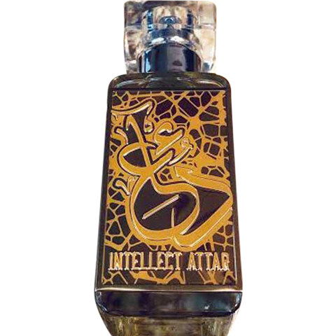 Intellect Attar by The Dua Brand / Dua Fragrances perfume bottle