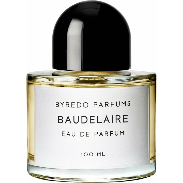 Baudelaire by Byredo perfume bottle