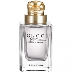 Made to Measure EDT by Gucci perfume bottle