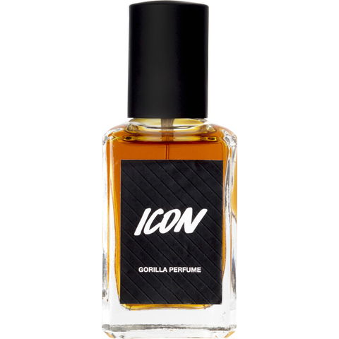 Icon (Perfume) by Lush / Cosmetics To Go perfume bottle