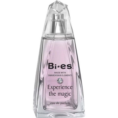Experience the Magic (Parfum) by Uroda / Bi-es perfume bottle
