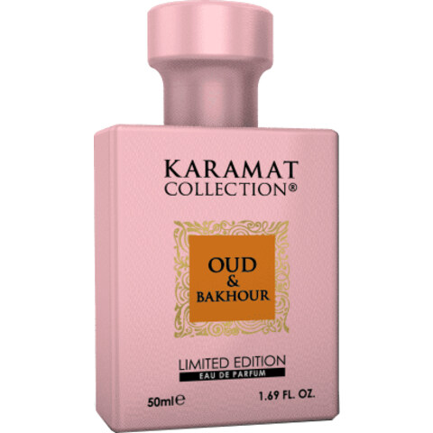 Oud & Bakhour by Karamat Collection perfume bottle