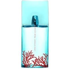 L'Eau d'Issey pour Homme Eau d'Été Summer Edition 2011 by Issey Miyake perfume bottle