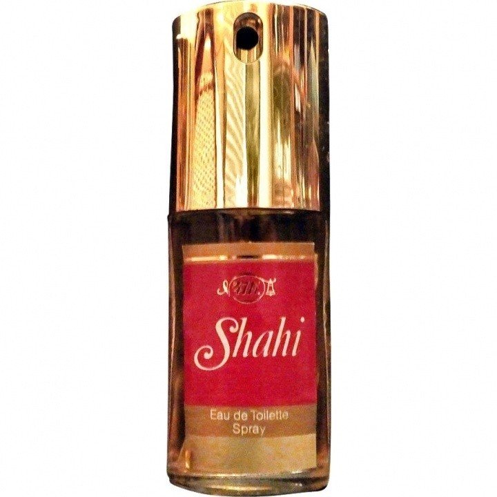 Shahi EDT by 4711 perfume bottle
