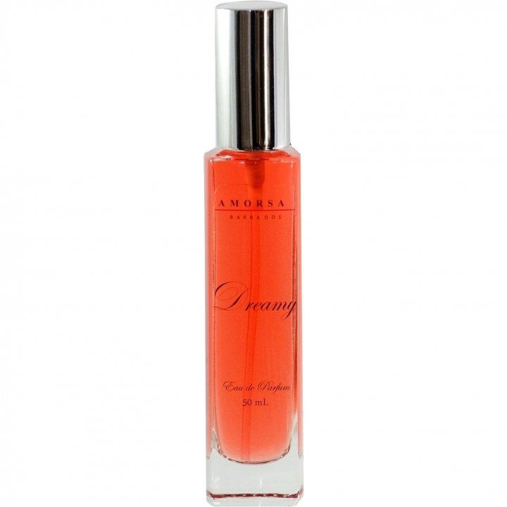 Dreamy by Amorsa Barbados perfume bottle